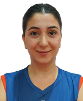 YEŞİM NALBUR / VOL-CUP 2025 GÜZ SEZONU	 KADIN