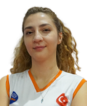 SENA YILMAZ / VOL-CUP 2025 GÜZ SEZONU	 KADIN