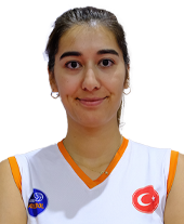ELİFNUR ÖZTÜRK / VOL-CUP 2025 GÜZ SEZONU	 KADIN