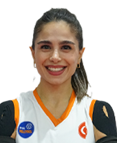 REYHAN ÖZGE TAŞELMAS / VOL-CUP 2025 GÜZ SEZONU	 KADIN