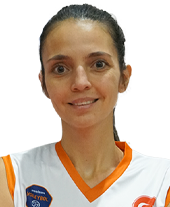 KÜBRA ÇAKIR / VOL-CUP 2025 GÜZ SEZONU	 KADIN