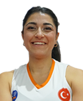 DİLEK ÇAĞLAYAN  / VOL-CUP 2025 GÜZ SEZONU	 KADIN