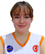 BANU ORAL / VOL-CUP 2025 GÜZ SEZONU	 KADIN