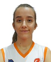 ELİF SEDEF SEKKİN / VOL-CUP 2025 GÜZ SEZONU	 KADIN
