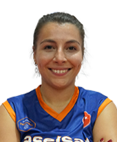 SÜMEYYE KUM / VOL-CUP 2025 GÜZ SEZONU	 KADIN
