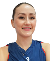 BUSE KARABIYIK / VOL-CUP 2025 GÜZ SEZONU	 KADIN