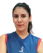 ZEYNEP TETİK / VOL-CUP 2025 GÜZ SEZONU	 KADIN