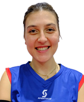 EFNAN GÜLKANAT / VOL-CUP 2025 GÜZ SEZONU	 KADIN