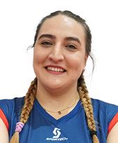 BUSE USLU / VOL-CUP 2025 GÜZ SEZONU	 KADIN