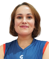MERYEM İLBEĞİ / VOL-CUP 2025 GÜZ SEZONU	 KADIN