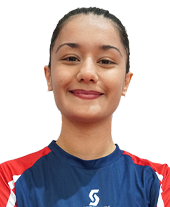 Sude KORKMAZ / VOL-CUP 2025 GÜZ SEZONU	 KADIN