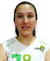 ÖZGÜN AYDIN / VOL-CUP 2025 GÜZ SEZONU	 KADIN