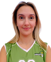 EDA NAZ MÜFETTİŞOĞLU / VOL-CUP 2025 GÜZ SEZONU	 KADIN