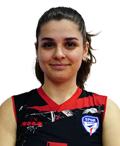 BEYZA EROL / VOL-CUP 2025 GÜZ SEZONU	 KADIN