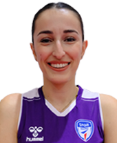 BEGÜM YAMAN / VOL-CUP 2025 GÜZ SEZONU	 KADIN