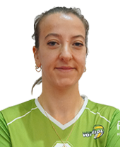 KADRİYE AKTÜRK / VOL-CUP 2025 GÜZ SEZONU	 KADIN