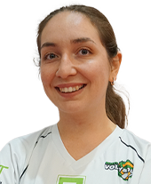 ELİF ÖZÜNLÜ / VOL-CUP 2025 GÜZ SEZONU	 KADIN