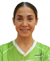 JANSET SİNE ŞEKERCİ ŞANLI / VOL-CUP 2025 GÜZ SEZONU	 KADIN