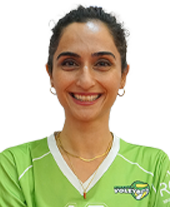 GÜLİN ZENGİN / VOL-CUP 2025 GÜZ SEZONU	 KADIN