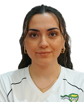 NÜKHET ARI / VOL-CUP 2025 GÜZ SEZONU	 KADIN
