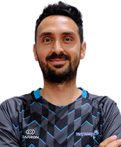 YUSUF GÖKKAYA / VOL-CUP 2025 GÜZ SEZONU ERKEK