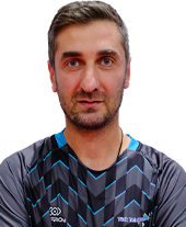 HAKAN AYDIN / VOL-CUP 2025 GÜZ SEZONU ERKEK