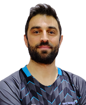 ABDULLAH ŞAHİN / VOL-CUP 2025 GÜZ SEZONU ERKEK