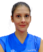 BİLGE DOĞANAY ÖZ / VOL-CUP 2025 GÜZ SEZONU	 KADIN