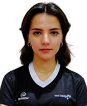 SELVİNAZ ZOBU / VOL-CUP 2025 GÜZ SEZONU	 KADIN