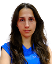 ZEYNEP İPEKÇİ / VOL-CUP 2025 GÜZ SEZONU	 KADIN