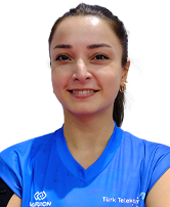 MERVE YILDIRIM / VOL-CUP 2025 GÜZ SEZONU	 KADIN