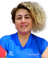 TUĞBA AYŞE ASLAN / VOL-CUP 2025 GÜZ SEZONU	 KADIN