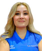 GÜLBİHAN BESTELCİ / VOL-CUP 2025 GÜZ SEZONU	 KADIN