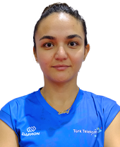 SEDEF NUR TOPAL / VOL-CUP 2025 GÜZ SEZONU	 KADIN