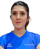 TESLİME BUSE PALA  / VOL-CUP 2025 GÜZ SEZONU	 KADIN