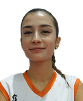 MERVE GÖCEN / VOL-CUP 2025 GÜZ SEZONU	 KADIN