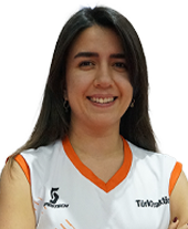 AFRA EDİKLİ / VOL-CUP 2025 GÜZ SEZONU	 KADIN