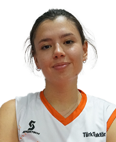 DAMLA DAMARSOY / VOL-CUP 2025 GÜZ SEZONU	 KADIN
