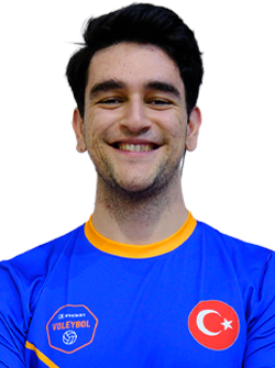 ERALP SIRMABIYIKLI / VOL-CUP 2026 ERKEKLER GÜZ SEZONU