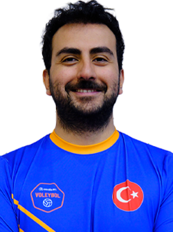 BERKCAN ALTIOĞULLARI / VOL-CUP 2026 ERKEKLER GÜZ SEZONU