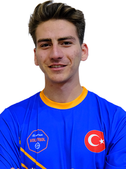 GÖKAY ÖZCAN / VOL-CUP 2026 ERKEKLER GÜZ SEZONU