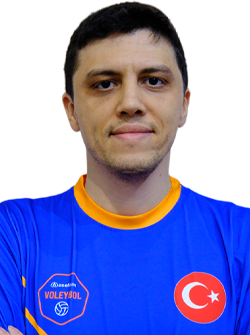 OSMAN ZEKİ YILMAZ / VOL-CUP 2026 ERKEKLER GÜZ SEZONU