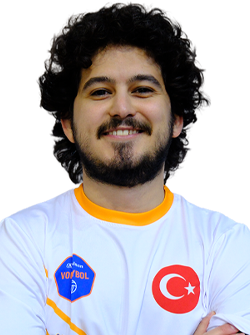 EGE YAZAR / VOL-CUP 2026 ERKEKLER GÜZ SEZONU