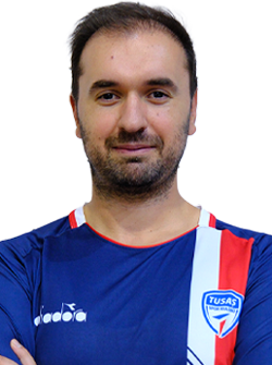 BURAK BALKAN / VOL-CUP 2026 ERKEKLER GÜZ SEZONU