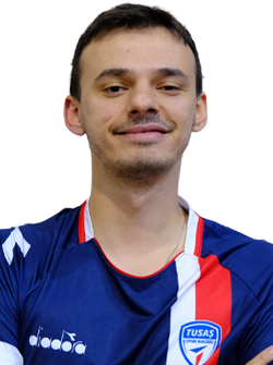 AHMET MERT DEMİRBAŞ  / VOL-CUP 2026 ERKEKLER GÜZ SEZONU
