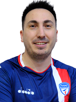 MEHMET ERAY KARAHAN / VOL-CUP 2026 ERKEKLER GÜZ SEZONU
