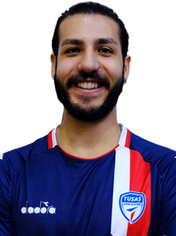 EREN DEMİRALAY / VOL-CUP 2026 ERKEKLER GÜZ SEZONU