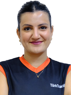 SILA YAVUZ UZUNSES / VOL-CUP 2026 KADINLAR GÜZ SEZONU