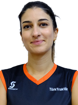 SELİN GÜNERİ / VOL-CUP 2026 KADINLAR GÜZ SEZONU