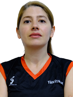 MÜGE ÖÇAL ERÇİN / VOL-CUP 2026 KADINLAR GÜZ SEZONU